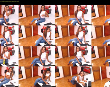 jenny_roberts96 — 48 minute Chaturbate female cam show recording, 1080p, Oct 11, 2019