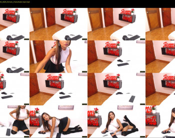 jenny_roberts96 — 11 minute Chaturbate female cam show recording, 1080p, Oct 12, 2019