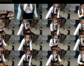 karitto__2 — 29 minute Chaturbate female cam show recording, 720p, Oct 12, 2019