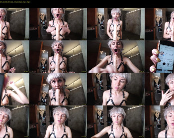 kelly_copperfield — 29 minute Chaturbate female cam show recording, 720p, Oct 11, 2019