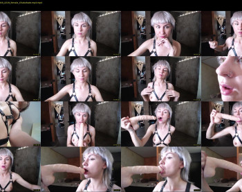 kelly_copperfield — 29 minute Chaturbate female cam show recording, 720p, Oct 11, 2019