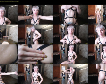 kelly_copperfield — 29 minute Chaturbate female cam show recording, 720p, Oct 12, 2019
