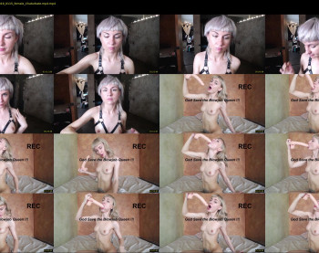 kelly_copperfield — 29 minute Chaturbate female cam show recording, 720p, Oct 12, 2019