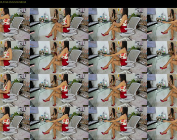kendrarios — 6 minute Chaturbate female cam show recording, 1080p, Oct 11, 2019