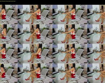kendrarios — 20 minute Chaturbate female cam show recording, 1080p, Oct 11, 2019