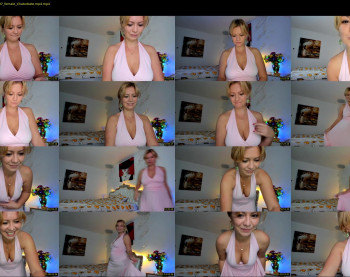 kiradivine — 91 minute Chaturbate female cam show recording, 720p, Oct 11, 2019
