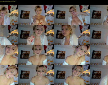 kiradivine — 8 minute Chaturbate female cam show recording, 720p, Oct 12, 2019
