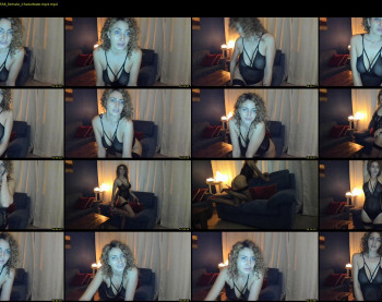 kitty_mya69 — 47 minute Chaturbate female cam show recording, 1080p, Oct 11, 2019
