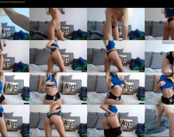 kriss0leoo — 48 minute Chaturbate couple cam show recording, 1080p, Oct 11, 2019