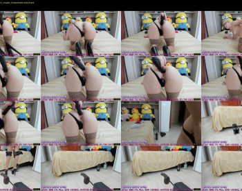 lady_anal — 32 minute Chaturbate female cam show recording, 480p, Oct 11, 2019