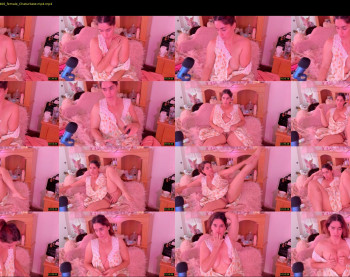 lalaisallbad — 29 minute Chaturbate female cam show recording, 720p, Oct 11, 2019