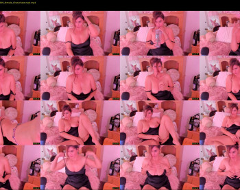 lalaisallbad — 8 minute Chaturbate female cam show recording, 720p, Oct 11, 2019