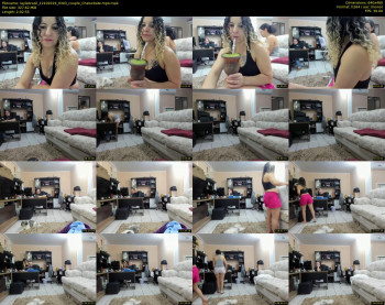 laylabrasil — 123 minute Chaturbate female cam show recording, 480p, Oct 12, 2019