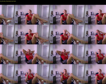 lelena1319 — 3 minute Chaturbate female cam show recording, 1080p, Oct 11, 2019