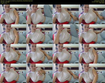 lexy_sweet — 5 minute Chaturbate female cam show recording, 480p, Oct 11, 2019