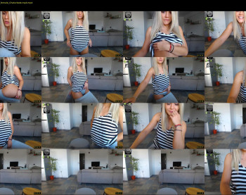 lissa__1 — 13 minute Chaturbate female cam show recording, 720p, Oct 11, 2019