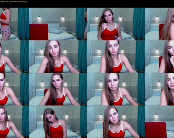 litlle_flowers — 29 minute Chaturbate female cam show recording, 1080p, Oct 11, 2019