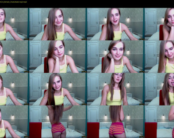 litlle_flowers — 29 minute Chaturbate female cam show recording, 1080p, Oct 11, 2019
