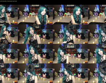 midnightpixie — 10 minute Chaturbate female cam show recording, 1080p, Oct 11, 2019