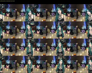 midnightpixie — 10 minute Chaturbate female cam show recording, 1080p, Oct 11, 2019