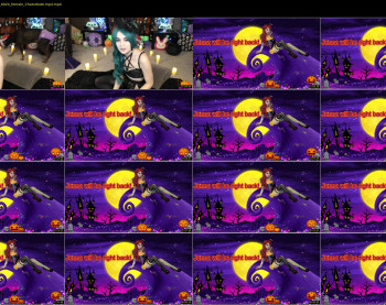 midnightpixie — 10 minute Chaturbate female cam show recording, 1080p, Oct 12, 2019