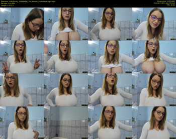 milkykandy — 158 minute Chaturbate female cam show recording, 720p, Oct 11, 2019