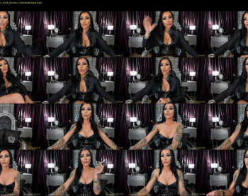 mistresskennya — 83 minute Chaturbate female cam show recording, 720p, Oct 11, 2019