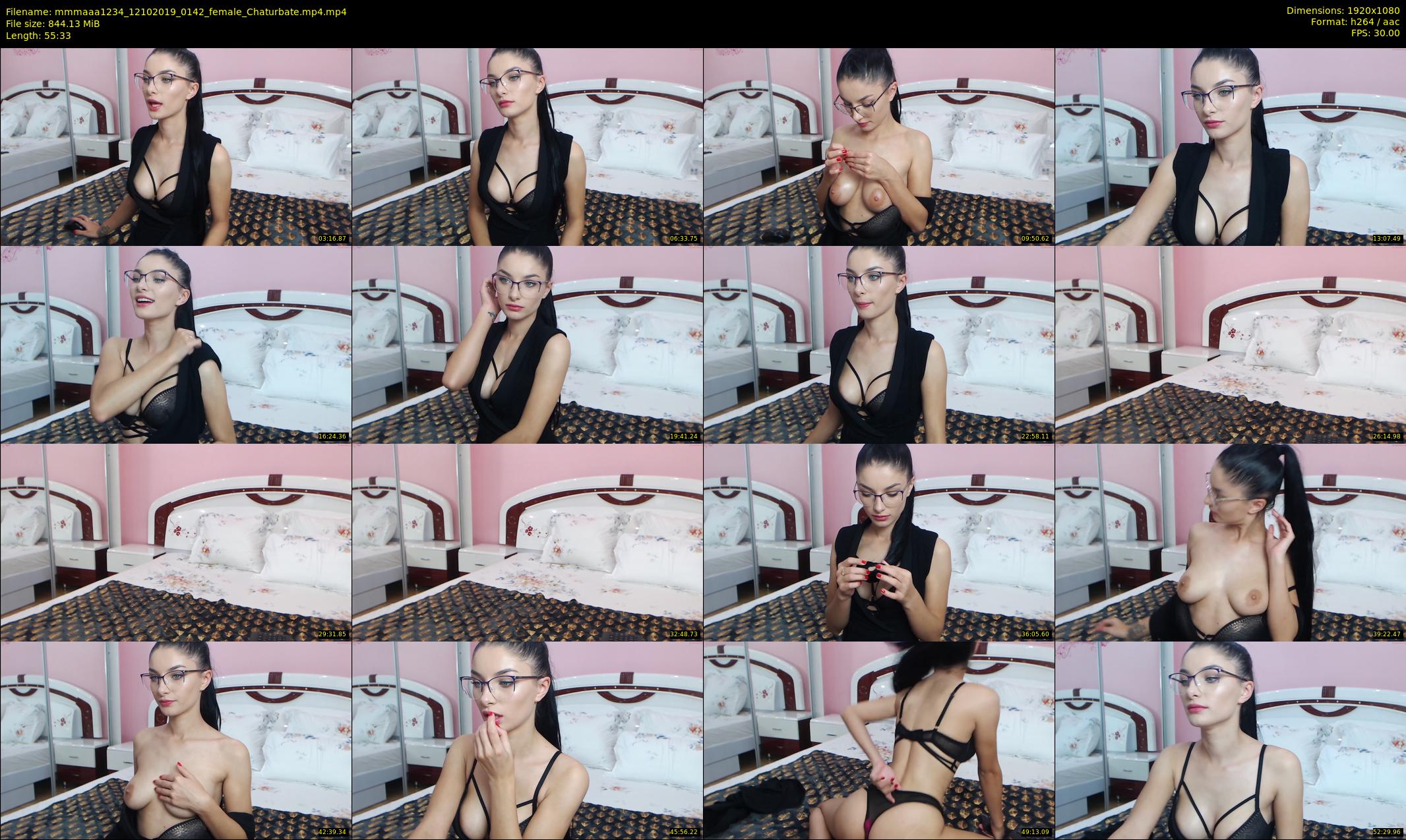 mmmaaa1234 — 56 minute Chaturbate female cam show recording, 1080p, Oct 12, 2019