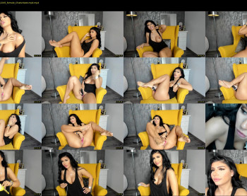 moniqueeass — 38 minute Chaturbate female cam show recording, 1080p, Oct 11, 2019