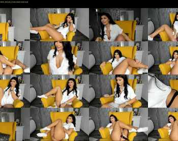 moniqueeass — 31 minute Chaturbate female cam show recording, 1080p, Oct 12, 2019
