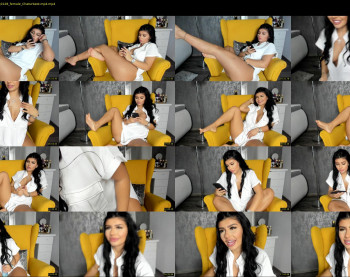 moniqueeass — 20 minute Chaturbate female cam show recording, 1080p, Oct 12, 2019