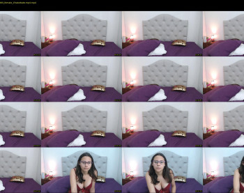 mora_haze — 7 minute Chaturbate female cam show recording, 1080p, Oct 11, 2019