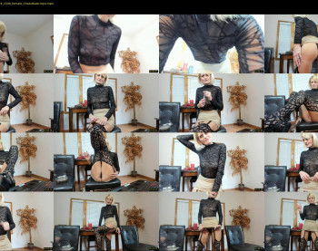 mrswadsworthy — 7 minute Chaturbate female cam show recording, 1080p, Oct 11, 2019