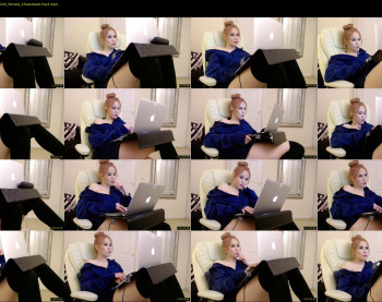 myassistant — 207 minute Chaturbate female cam show recording, 720p, Oct 12, 2019