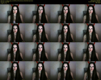 naughty_popa — 12 minute Chaturbate female cam show recording, 480p, Oct 11, 2019