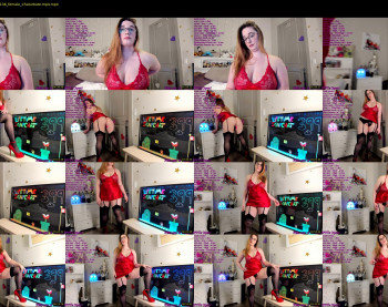 novaharper — 11 minute Chaturbate female cam show recording, 1080p, Oct 12, 2019