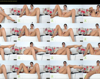 playfullangelica — 73 minute Chaturbate female cam show recording, 720p, Oct 11, 2019