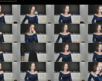 presidenttaylor — 56 minute Chaturbate female cam show recording, 720p, Oct 12, 2019