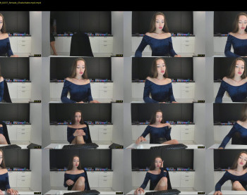 presidenttaylor — 16 minute Chaturbate female cam show recording, 720p, Oct 12, 2019
