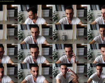 prince_89 — 55 minute Chaturbate male cam show recording, 720p, Oct 11, 2019