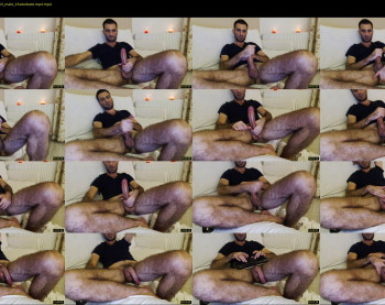 prince_89 — 23 minute Chaturbate male cam show recording, 720p, Oct 11, 2019