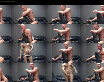 redheadxxl — 108 minute Chaturbate male cam show recording, 720p, Oct 11, 2019
