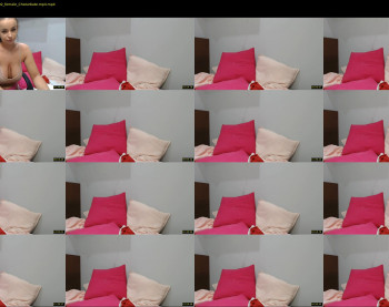 rita_wane — 29 minute Chaturbate female cam show recording, 1080p, Oct 11, 2019