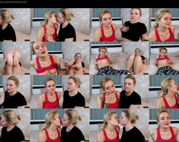 safiamegan — 19 minute Chaturbate couple cam show recording, 1080p, Oct 11, 2019