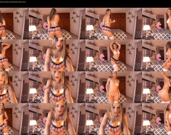 sarahbroke — 20 minute Chaturbate female cam show recording, 1080p, Oct 12, 2019