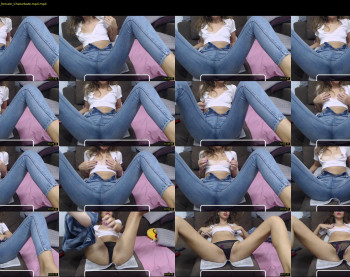 sellenia — 6 minute Chaturbate female cam show recording, 1080p, Oct 12, 2019