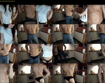 sofi_look_ — 26 minute Chaturbate couple cam show recording, 1080p, Oct 12, 2019