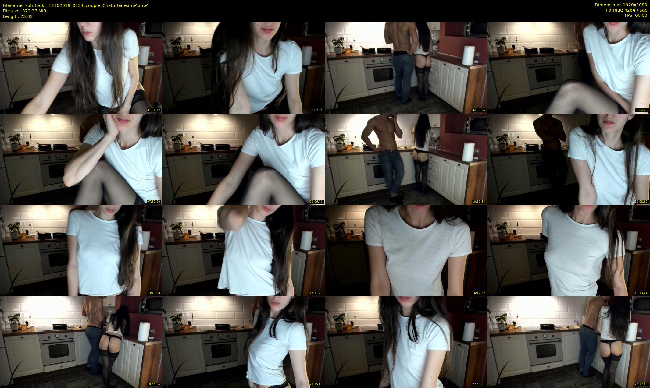 sofi_look_ — 26 minute Chaturbate couple cam show recording, 1080p, Oct 12, 2019