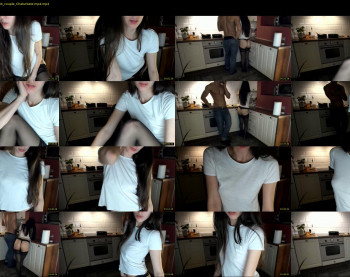 sofi_look_ — 26 minute Chaturbate couple cam show recording, 1080p, Oct 12, 2019