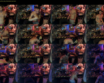 str8foryouguy — 17 minute Chaturbate male cam show recording, 1080p, Oct 12, 2019